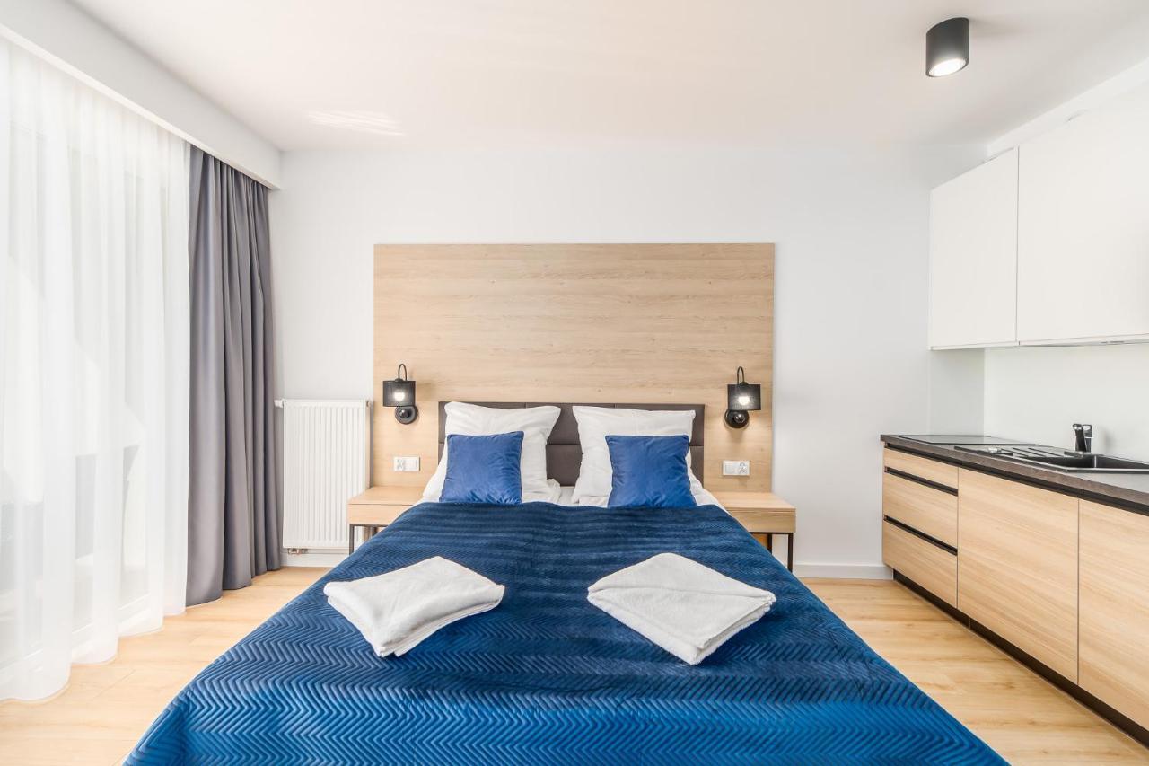 Faro Apartamenty Kasprowicza 20 Basen W Cenie Schwimmbad Im Preis コウォブジェク エクステリア 写真
