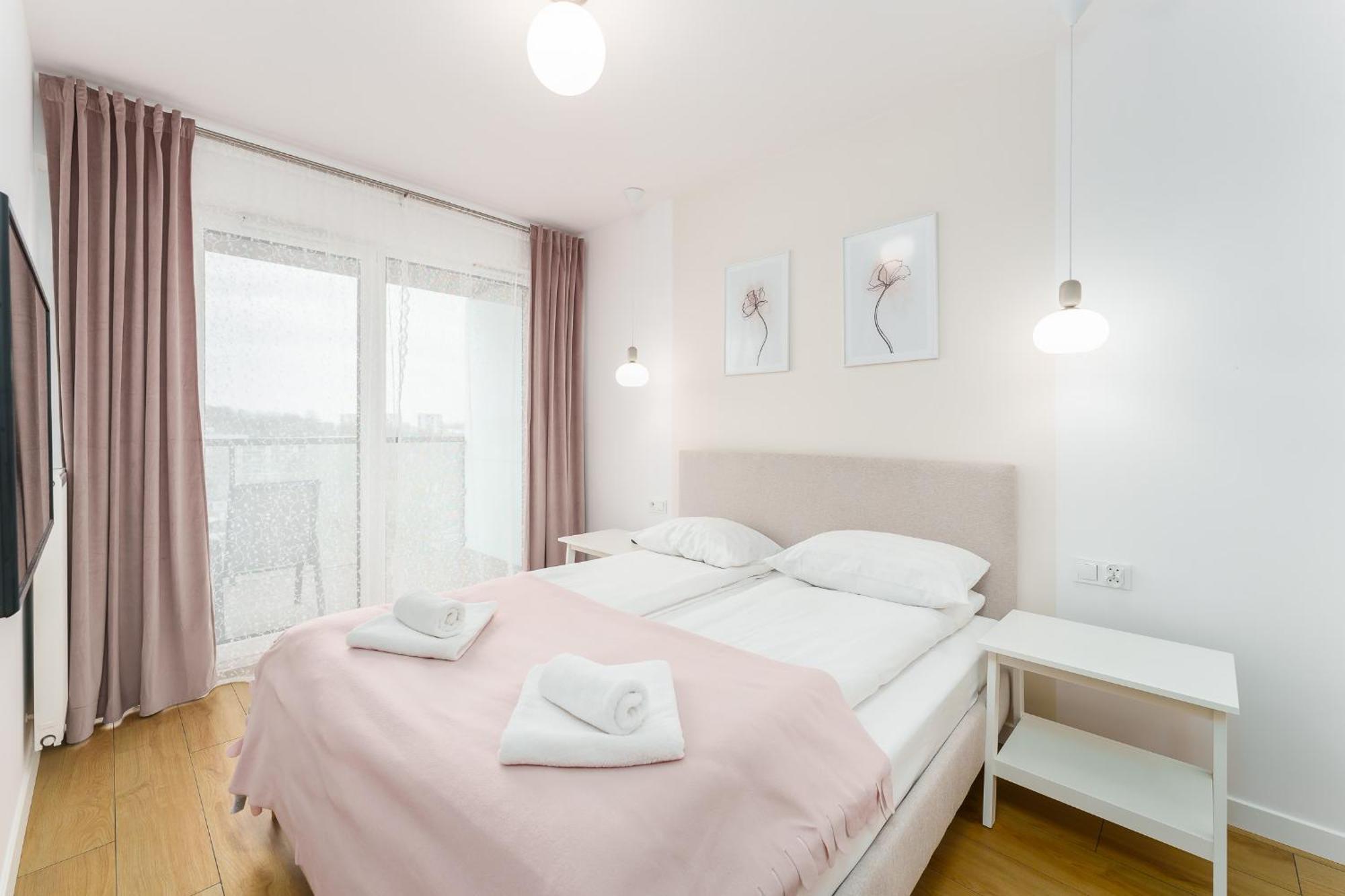 Faro Apartamenty Kasprowicza 20 Basen W Cenie Schwimmbad Im Preis コウォブジェク エクステリア 写真