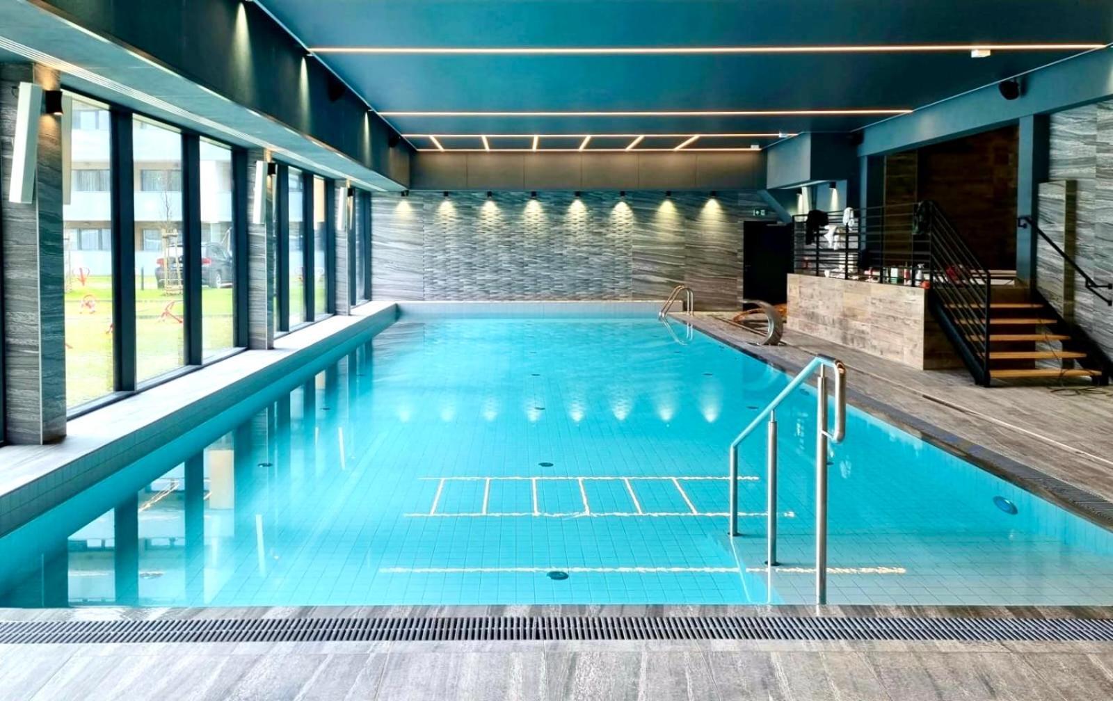 Faro Apartamenty Kasprowicza 20 Basen W Cenie Schwimmbad Im Preis コウォブジェク エクステリア 写真