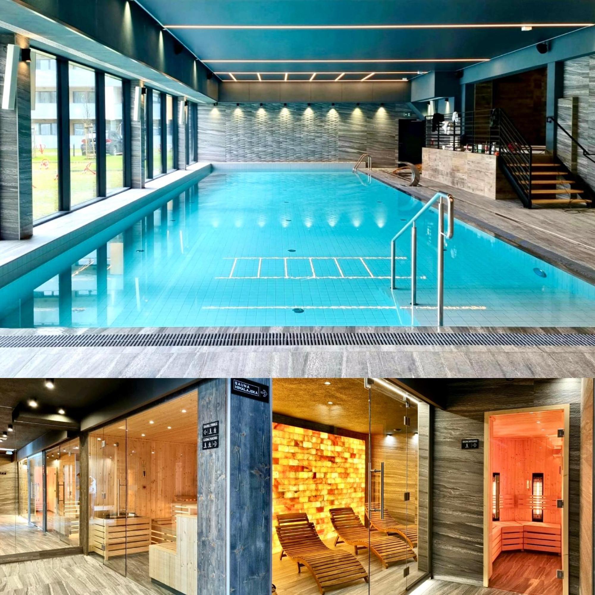 Faro Apartamenty Kasprowicza 20 Basen W Cenie Schwimmbad Im Preis コウォブジェク エクステリア 写真