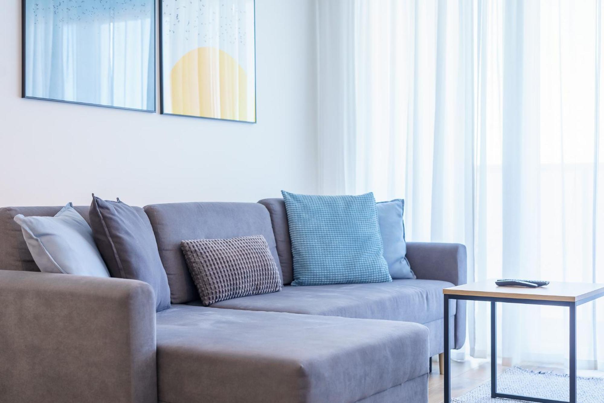 Faro Apartamenty Kasprowicza 20 Basen W Cenie Schwimmbad Im Preis コウォブジェク 部屋 写真