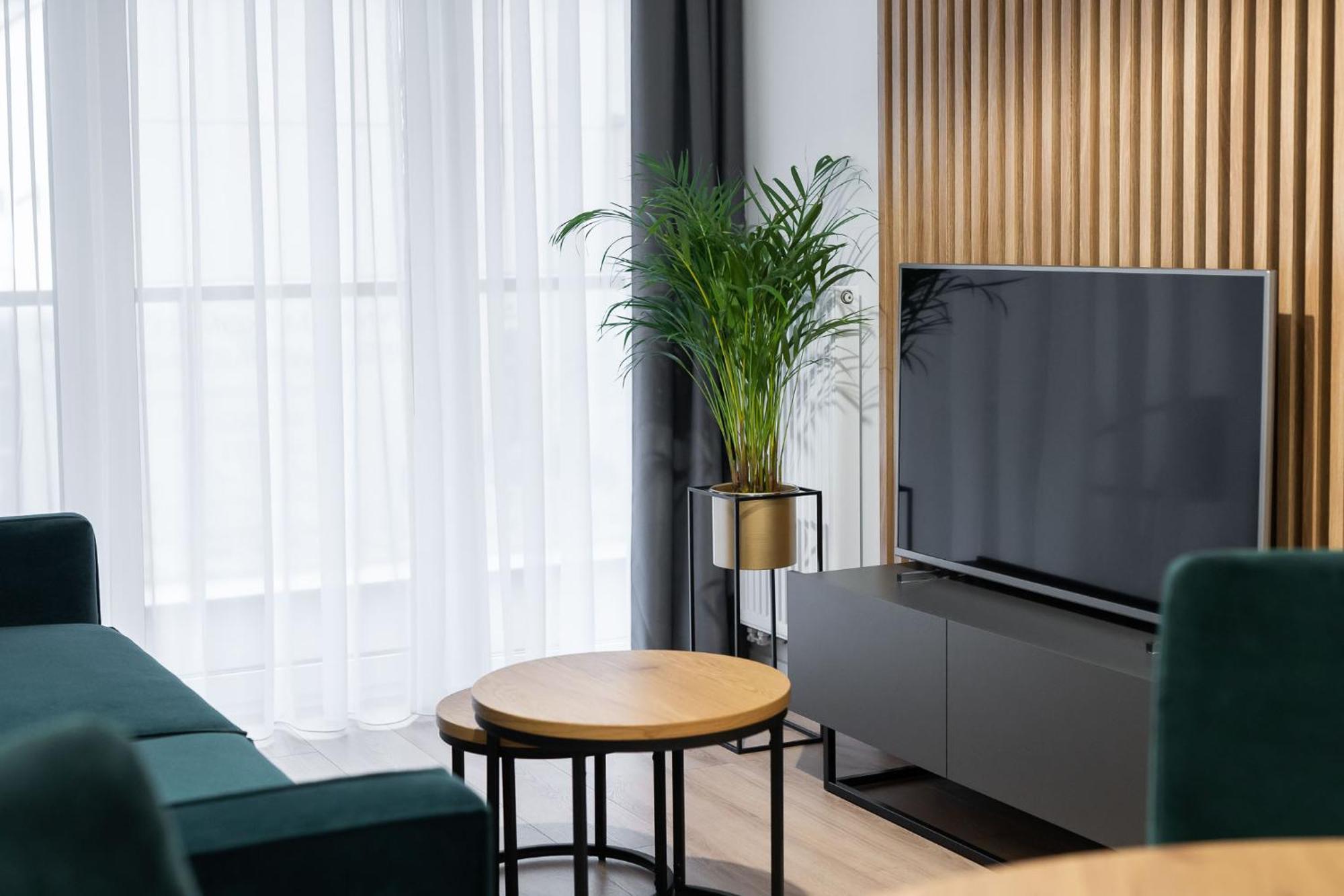 Faro Apartamenty Kasprowicza 20 Basen W Cenie Schwimmbad Im Preis コウォブジェク 部屋 写真