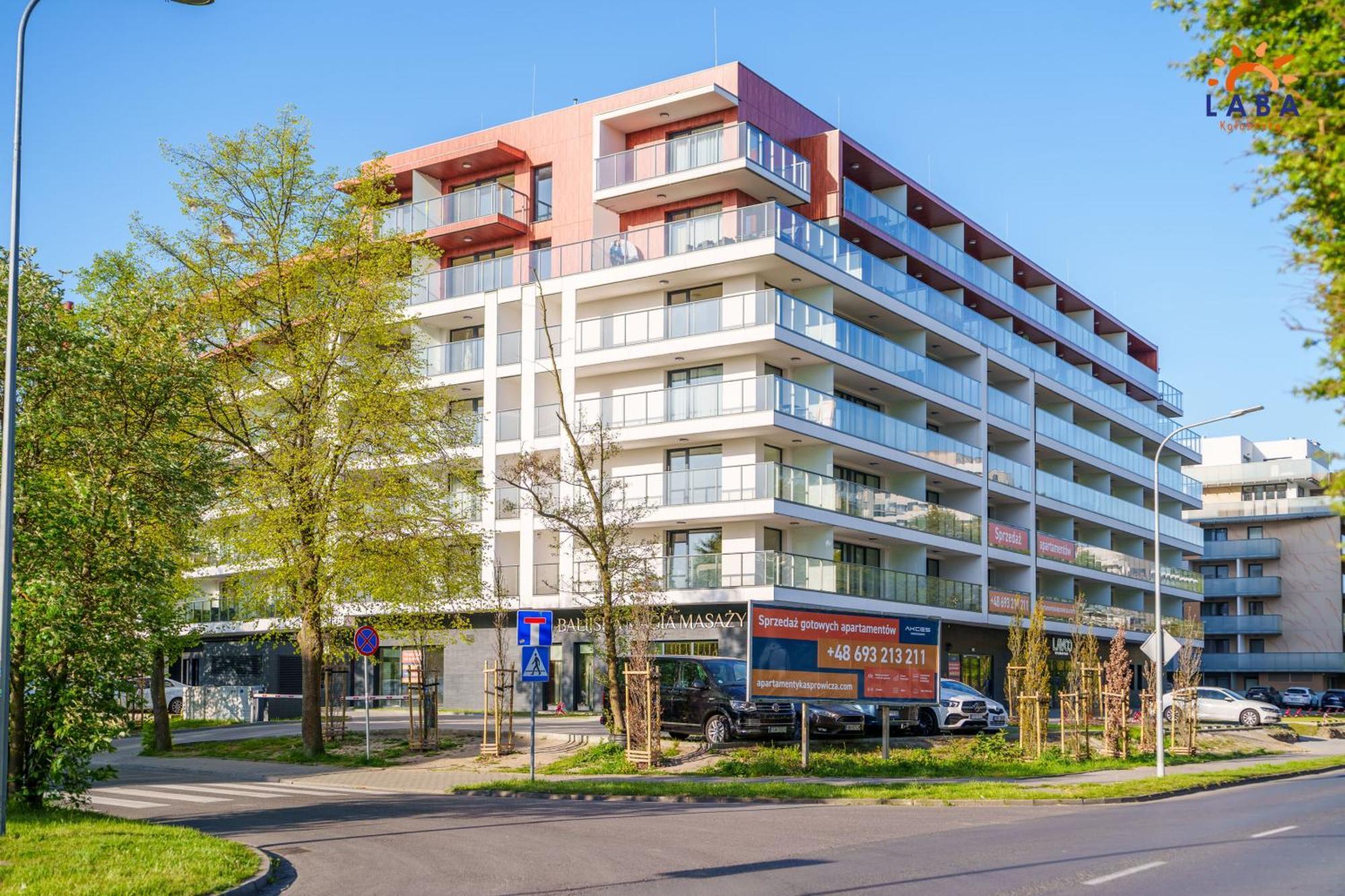 Faro Apartamenty Kasprowicza 20 Basen W Cenie Schwimmbad Im Preis コウォブジェク エクステリア 写真