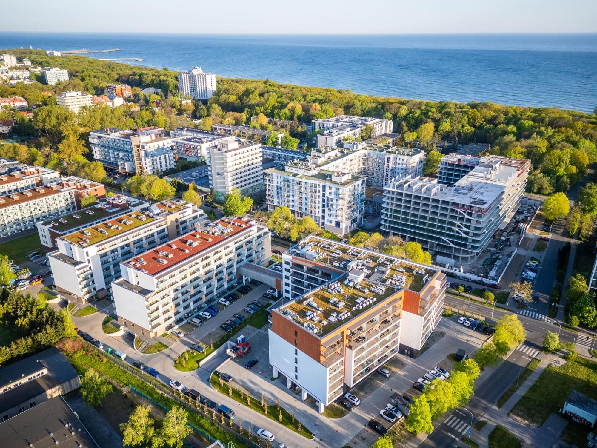 Faro Apartamenty Kasprowicza 20 Basen W Cenie Schwimmbad Im Preis コウォブジェク エクステリア 写真