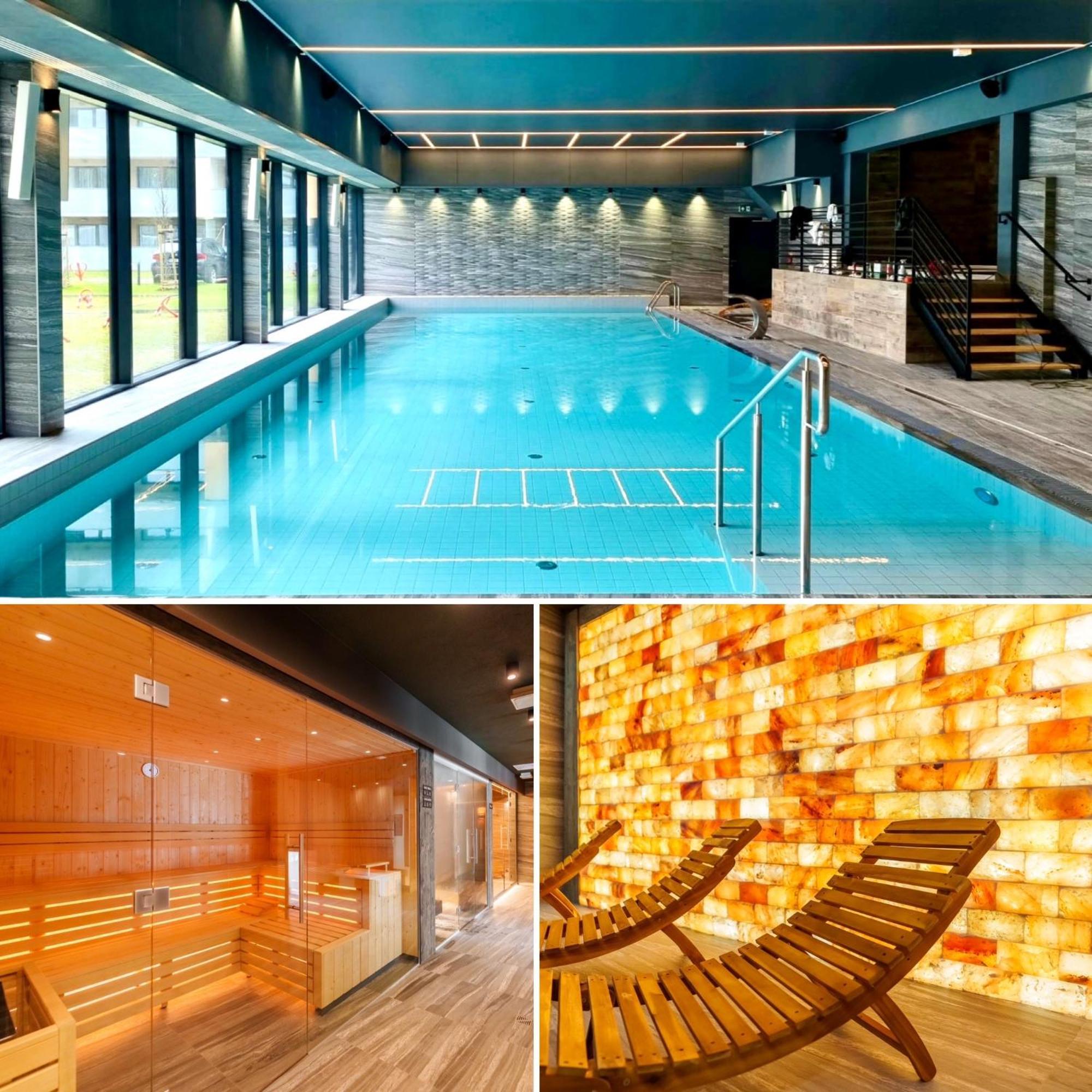 Faro Apartamenty Kasprowicza 20 Basen W Cenie Schwimmbad Im Preis コウォブジェク エクステリア 写真